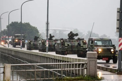 Çin Savunma Bakanlığı: “Tayvan lideri ateşle oynuyor”