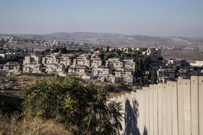 Türkiye'den İsrail'in yasa dışı yerleşim kararlarına tepki