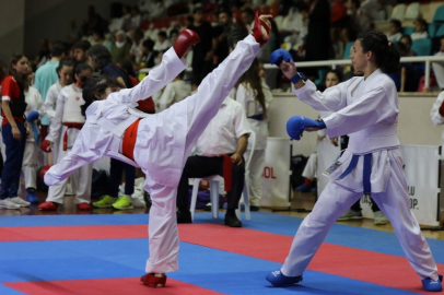 Uluslararası Karate Turnuvası, 5. kez Gemlik’te başlıyor